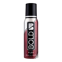 Bold Fury Body Spray 120ml